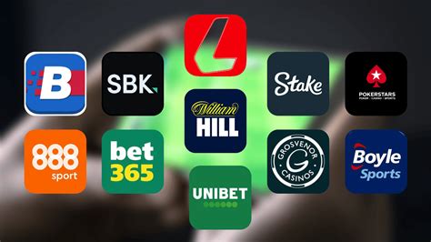 best online betting companies.